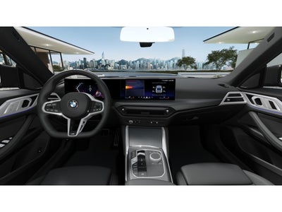2026 BMW i4 eDrive40
