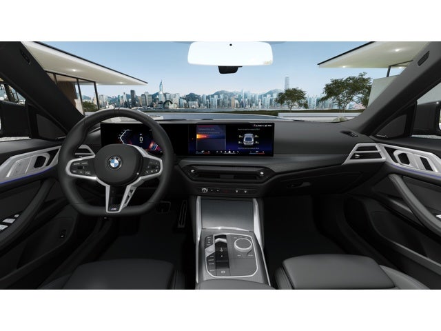 2026 BMW i4 eDrive40