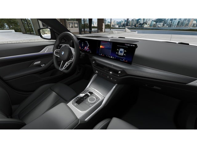 2026 BMW i4 eDrive40