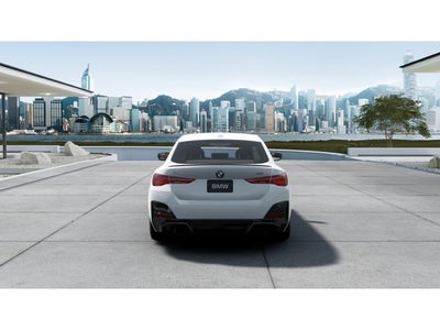 2026 BMW i4 eDrive40