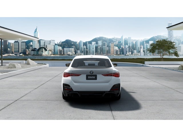 2026 BMW i4 eDrive40