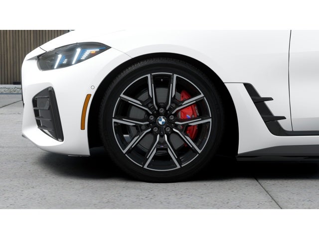 2026 BMW i4 eDrive40