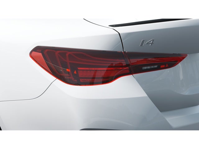 2026 BMW i4 eDrive40