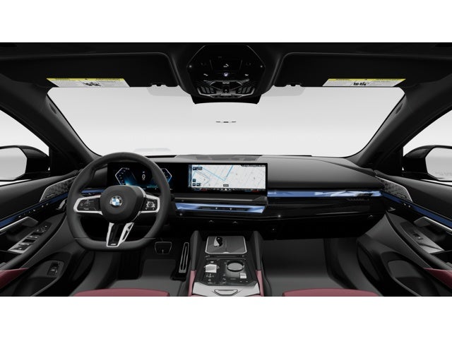 2027 BMW i5 eDrive40