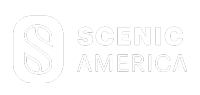 Scenic America Logo.