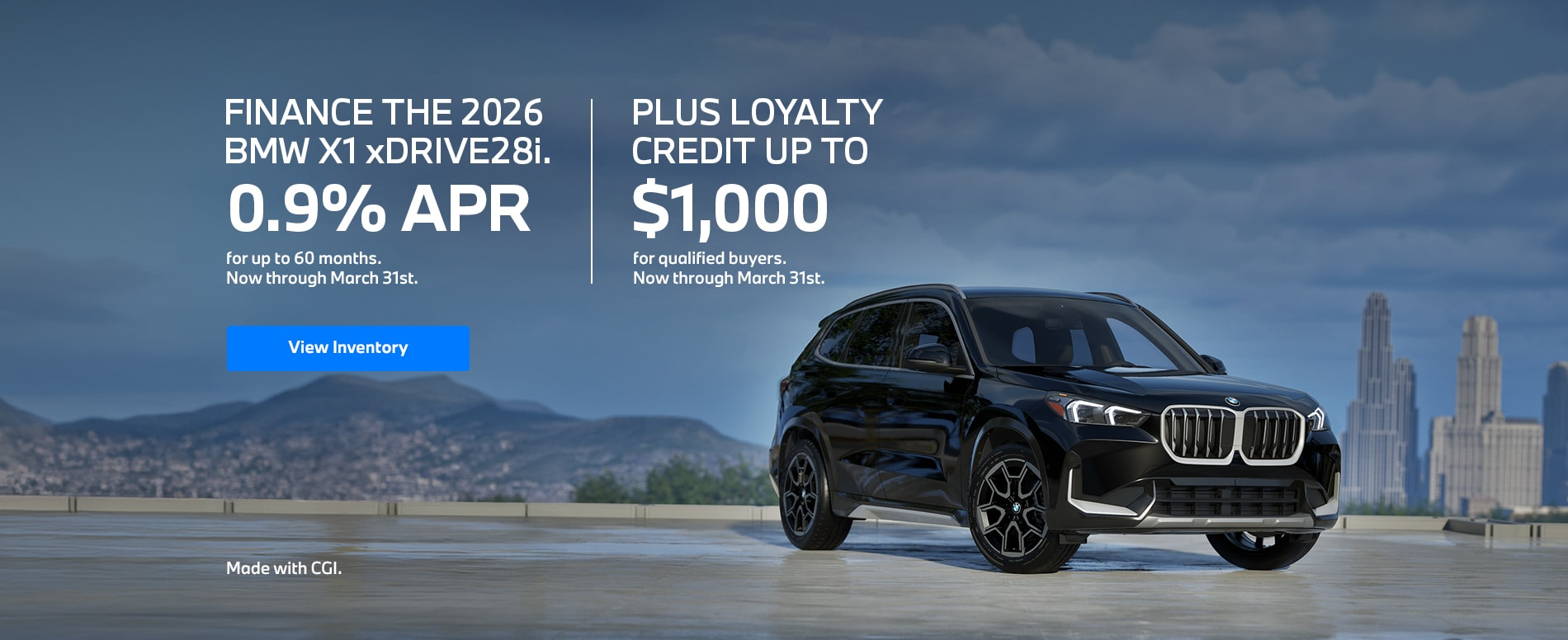 2026 BMW X1 xDrive28i in Temple TX