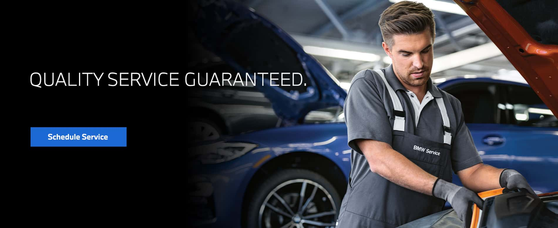 Quality Service Guaranteed at BMW of Temple in Temple TX