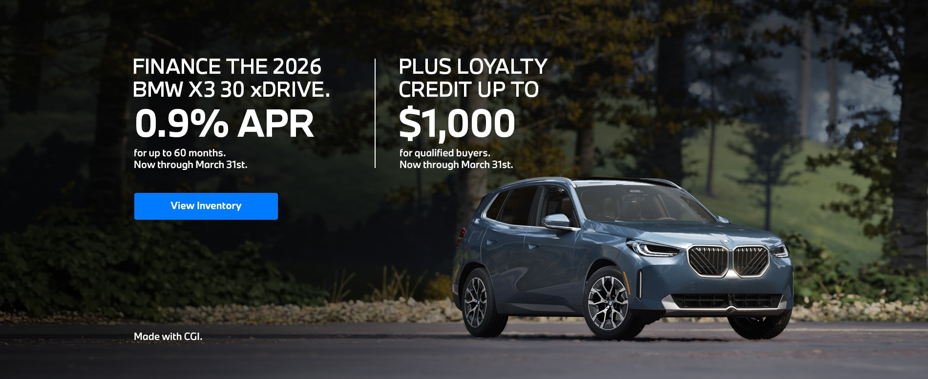 2026 BMW X3 30 xDrive in Temple TX