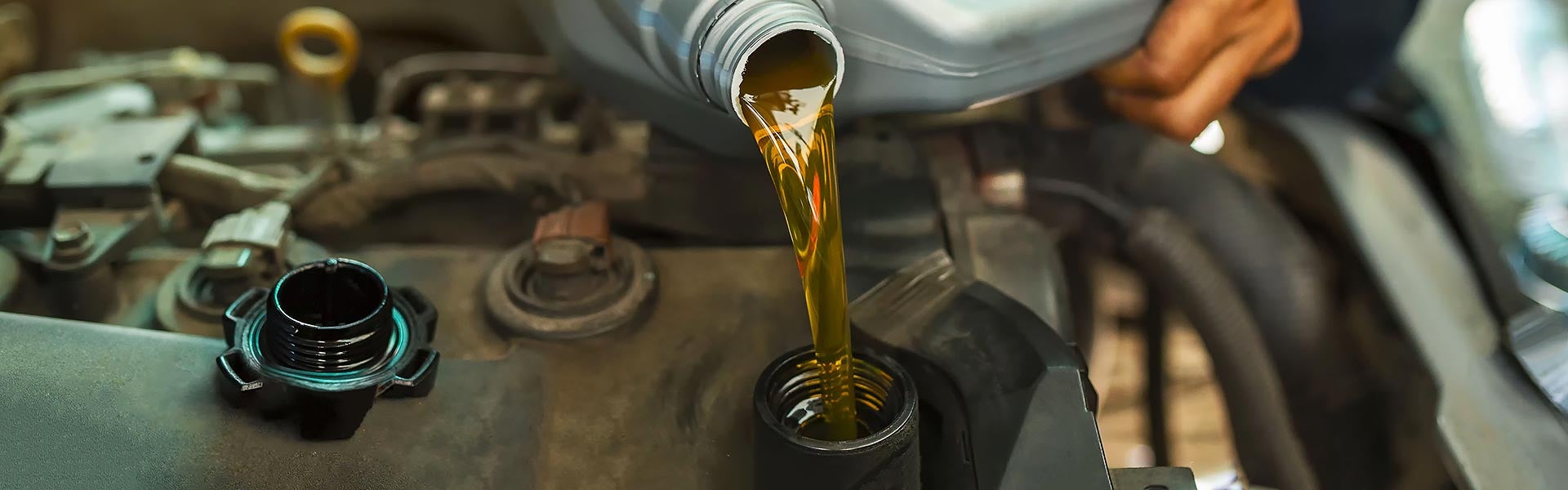 BMW Value Service Oil Change